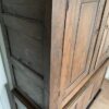 Georgian Oak Housekeeper’s Pantry Cupboard, c 1780 - Image 11