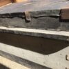 Georgian Militaria Naval Metal Bound Officer's Trunk Chest, c1800 - Image 8