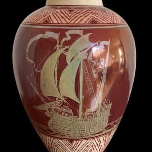 Pilkington’s, Lustre, Vase Miscellaneous