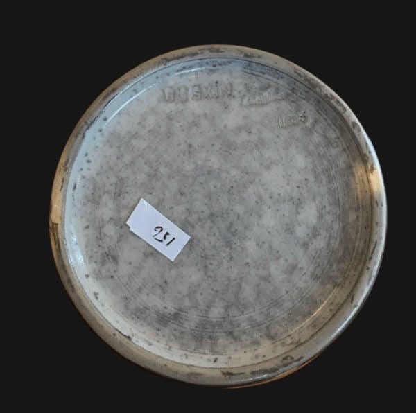 Ruskin, High, Fired, Vase - Image 5