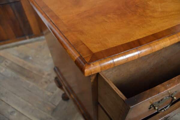 Walnut Chest Of Drawers SAI2838 - Image 8