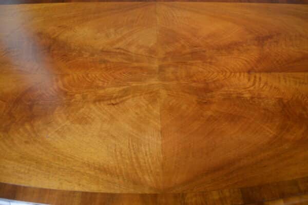 Walnut Chest Of Drawers SAI2838 - Image 7