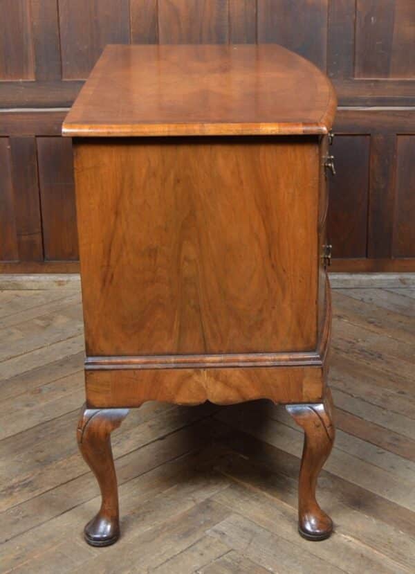 Walnut Chest Of Drawers SAI2838 - Image 15