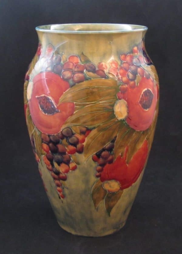 William, Moorcroft, Vase Miscellaneous 4