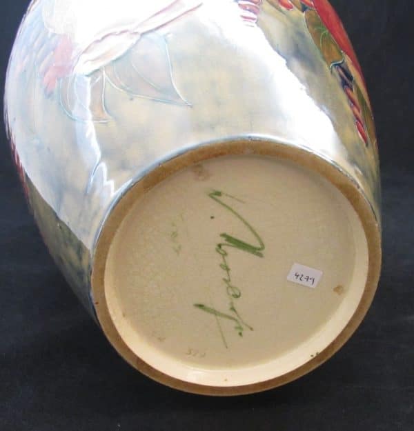 William, Moorcroft, Vase Miscellaneous 6