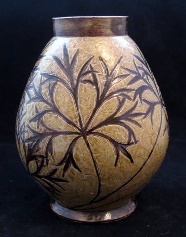 Martin, Brothers, Vase Miscellaneous 4