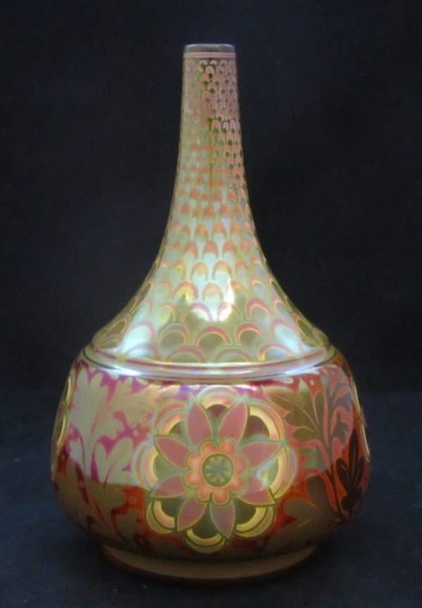 Pilkingtons, Lustre, Vase Miscellaneous 4
