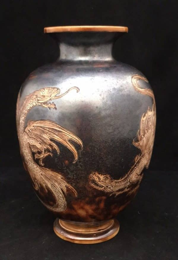 Martin, Brothers, Vase Miscellaneous 5
