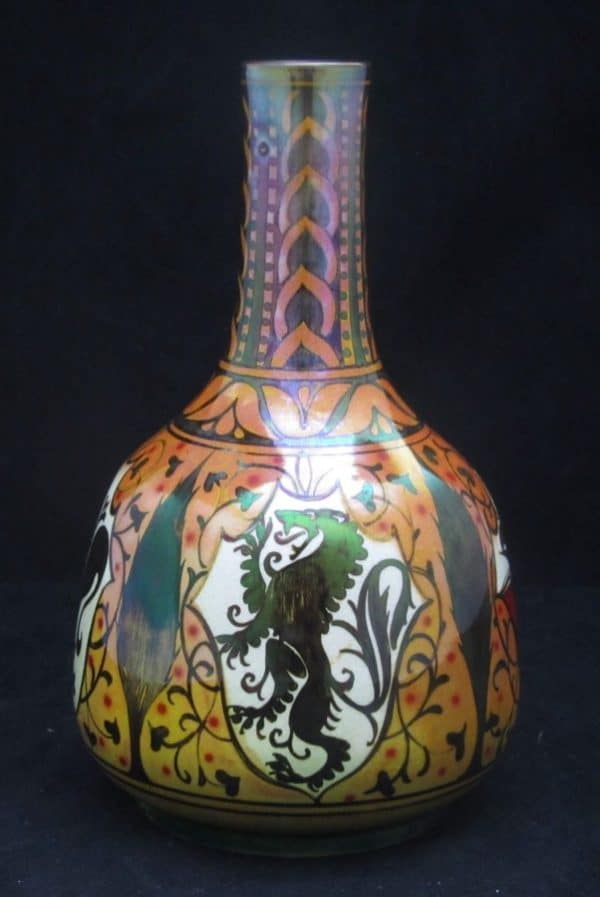 Pilkingtons, Lustre, Vase Miscellaneous 5
