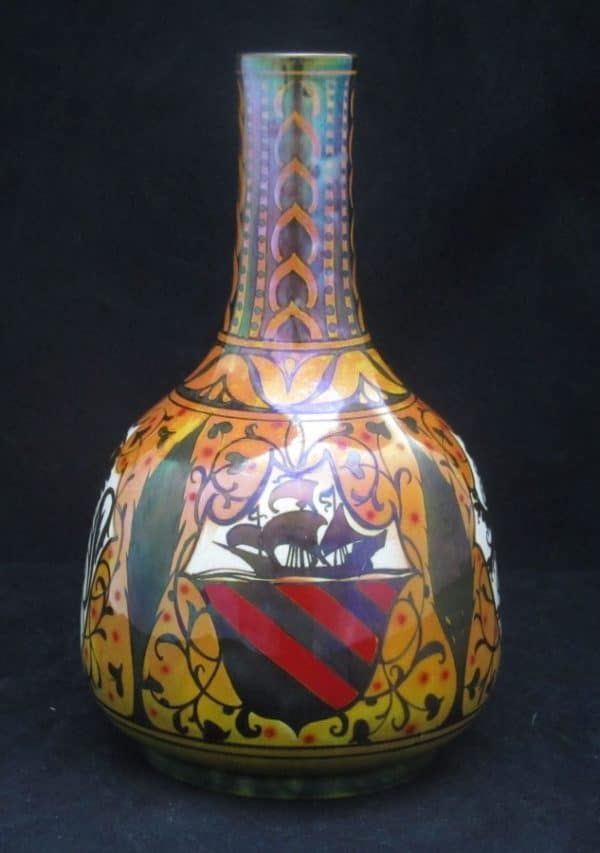 Pilkingtons, Lustre, Vase Miscellaneous 6