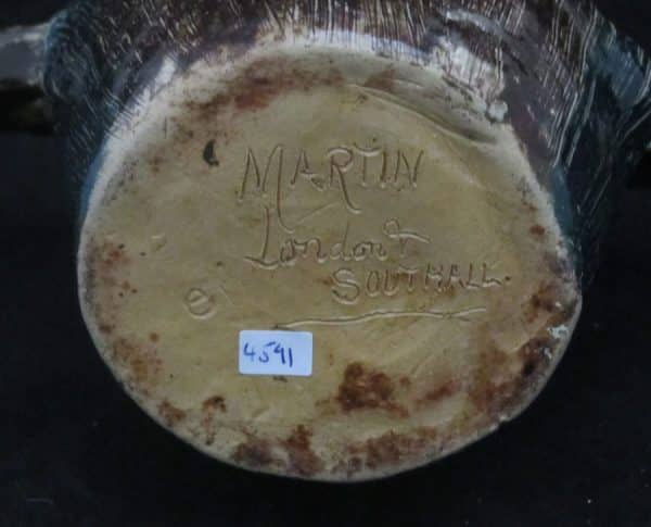 Martin, Brothers, Spoonwarmer - Image 4