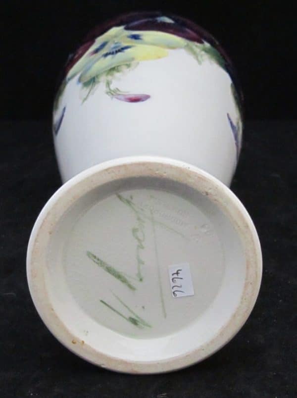 William, Moorcroft, Vase - Image 4