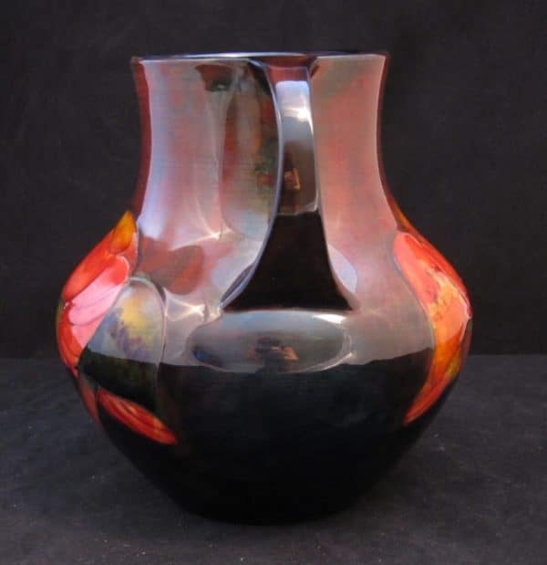 William, Moorcroft, Two, Handled, Vase - Image 4