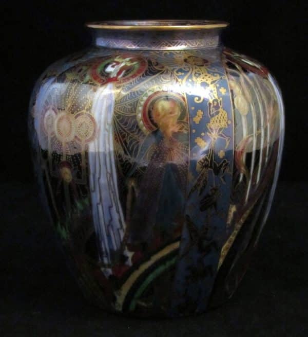 Wedgwood, Fairyland, Lustre, Vase Miscellaneous 4