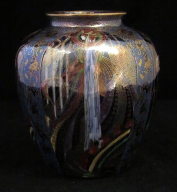 Wedgwood, Fairyland, Lustre, Vase Miscellaneous 5