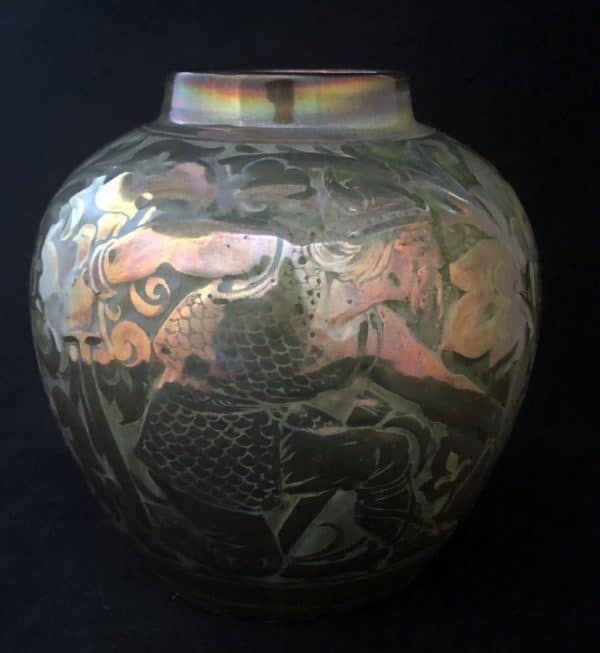 Pilkington’s, Lustre, Vase Miscellaneous 3