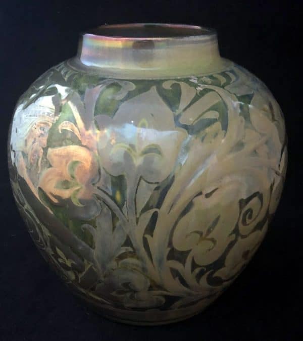 Pilkington’s, Lustre, Vase Miscellaneous 4