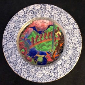 Wedgwood, Fairyland, Lustre, Plate Miscellaneous