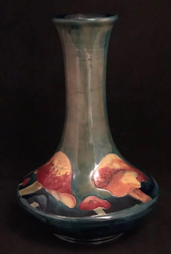 William, Moorcroft, vase Miscellaneous 3