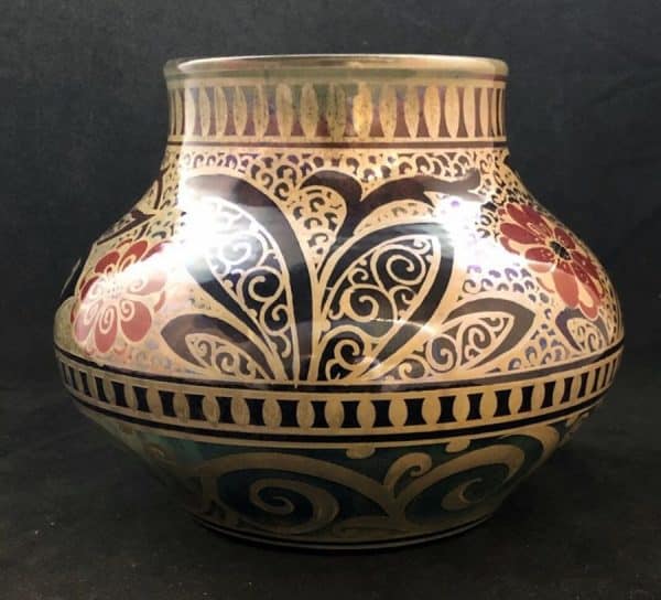 Pilkington's, Lustre, Vase - Image 4