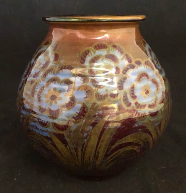 Pilkington's, Lustre, Vase - Image 3