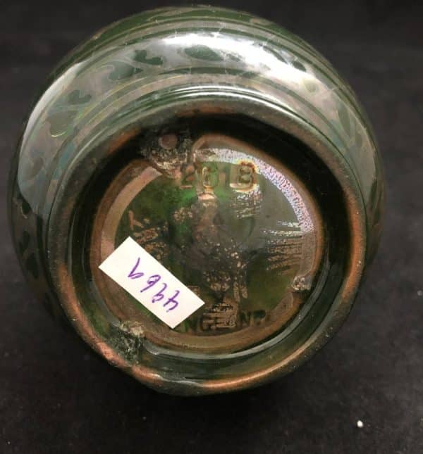 Pilkingtons, Lustre, Vase - Image 4