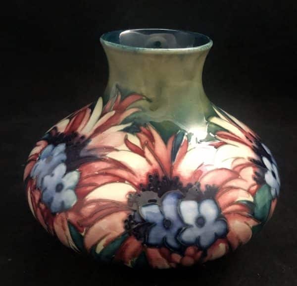William, Moorcroft, Vase - Image 4