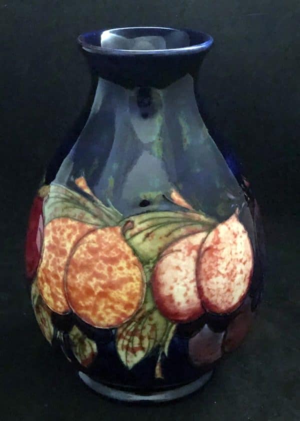 William, Moorcroft, Vase - Image 3