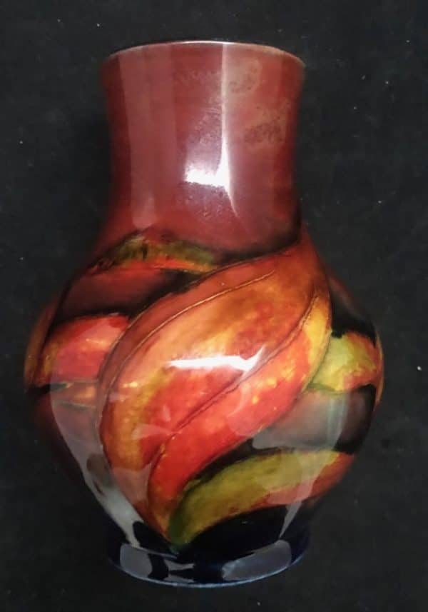 William, Moorcroft, Vase - Image 2