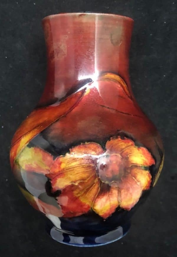 William, Moorcroft, Vase - Image 3