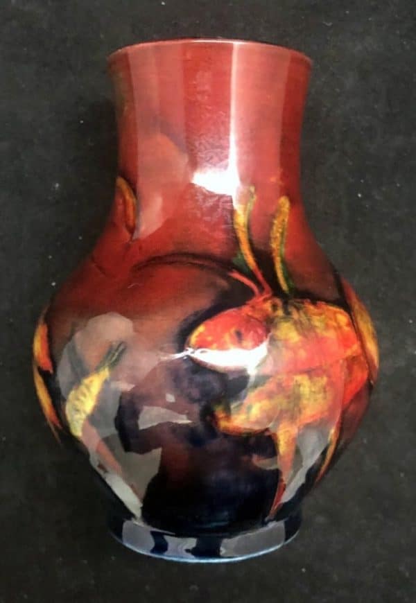 William, Moorcroft, Vase - Image 4