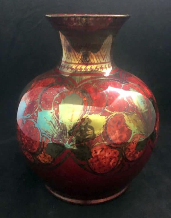 Pilkingtons, Lustre, Vase - Image 2