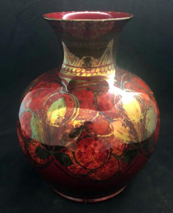 Pilkingtons, Lustre, Vase - Image 3