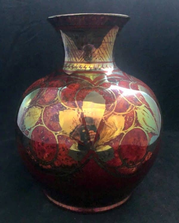 Pilkingtons, Lustre, Vase - Image 4