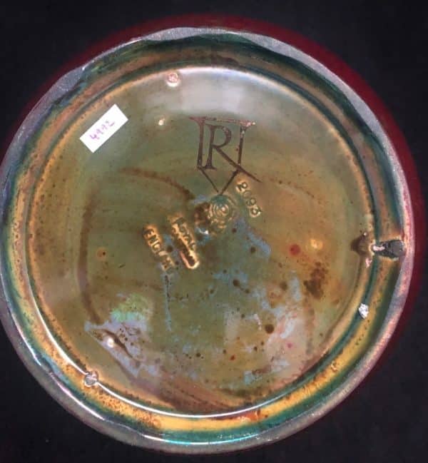 Pilkingtons, Lustre, Vase - Image 5