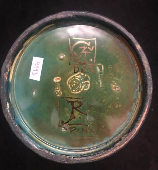 Pilkingtons, Lustre, Vase - Image 6