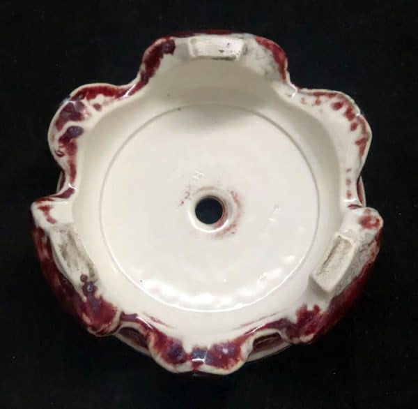 Ruskin, Vase, and, Stand - Image 6