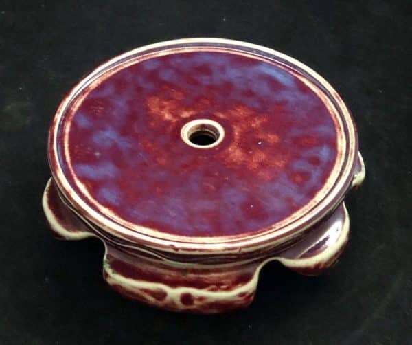 Ruskin, Vase, and, Stand - Image 7