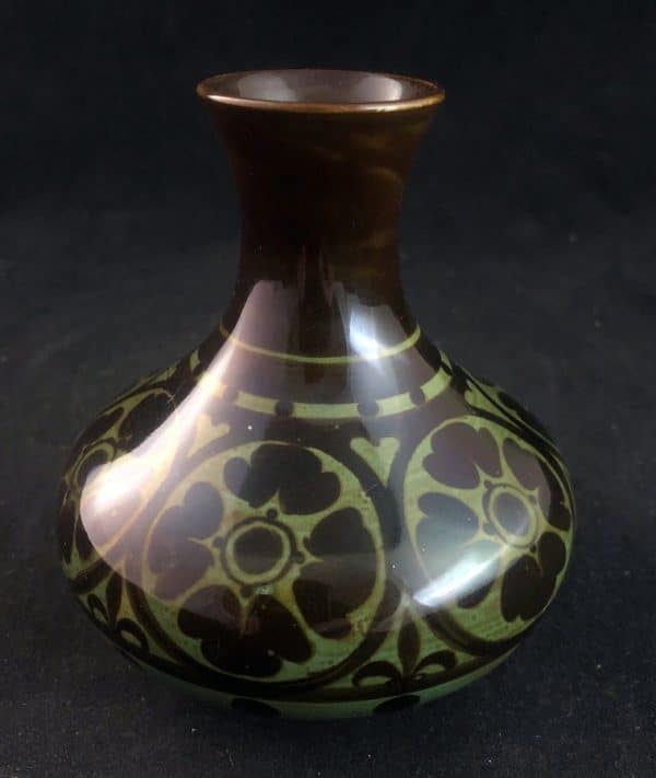 Pilkingtons, Lustre, Vase
