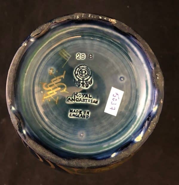 Pilkingtons, Lustre, Vase - Image 4