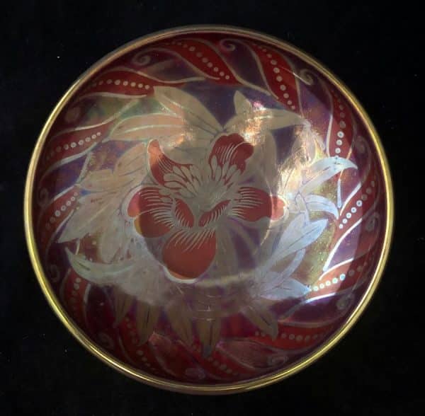 Pilkington's, Lustre, Bowl