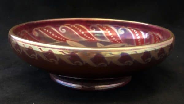 Pilkington's, Lustre, Bowl - Image 3