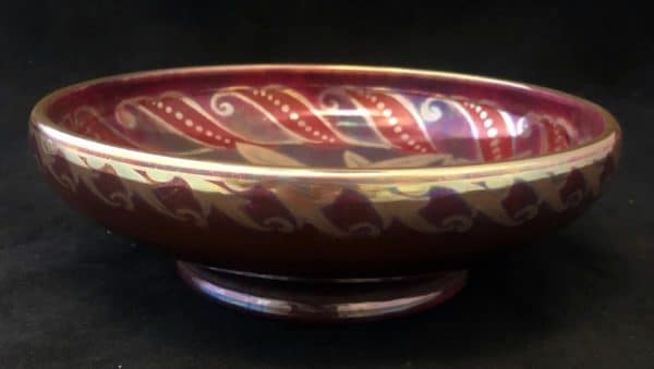 Pilkington’s, Lustre, Bowl Miscellaneous 5