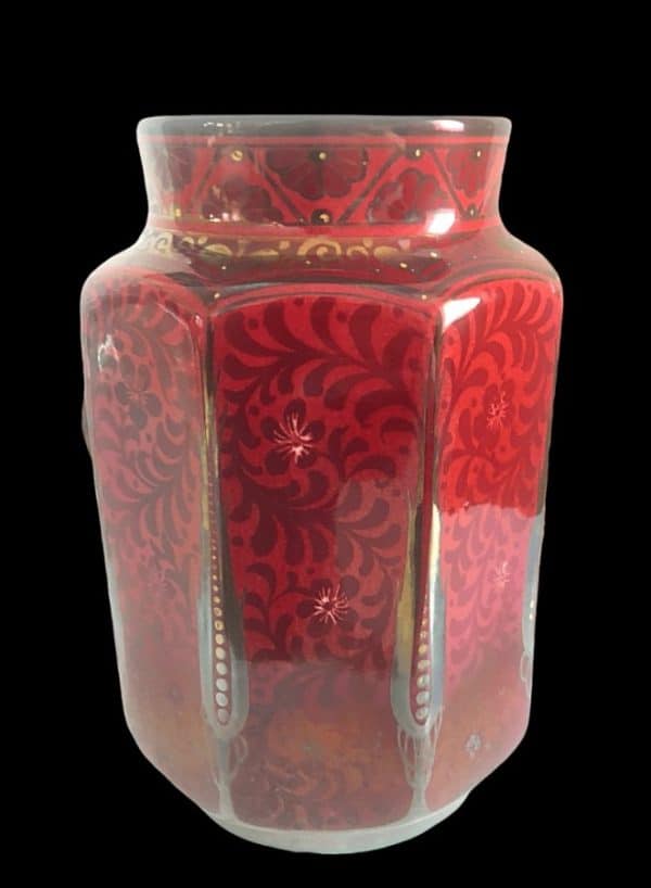 Pilkington', Royal, Lancastrian, Lustre, Vase