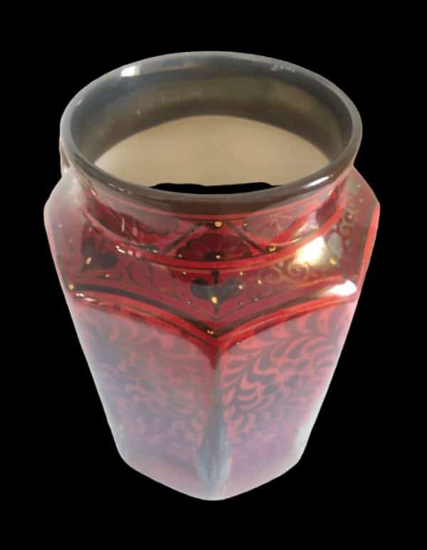 Pilkington', Royal, Lancastrian, Lustre, Vase - Image 4