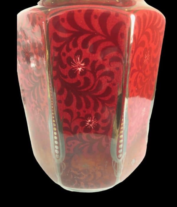 Pilkington', Royal, Lancastrian, Lustre, Vase - Image 5
