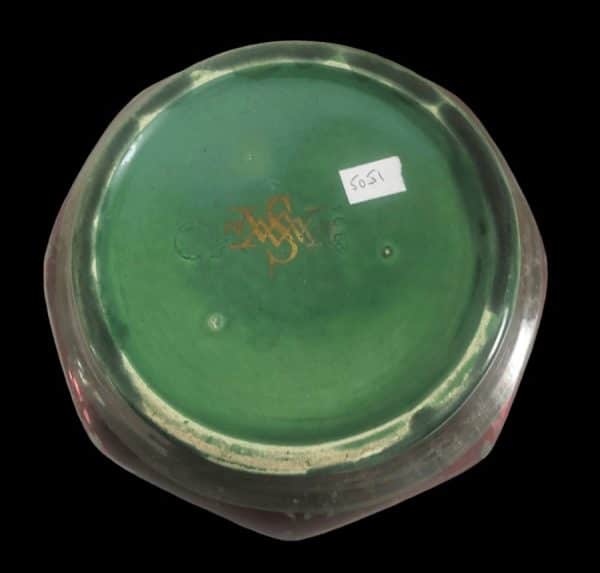 Pilkington', Royal, Lancastrian, Lustre, Vase - Image 6