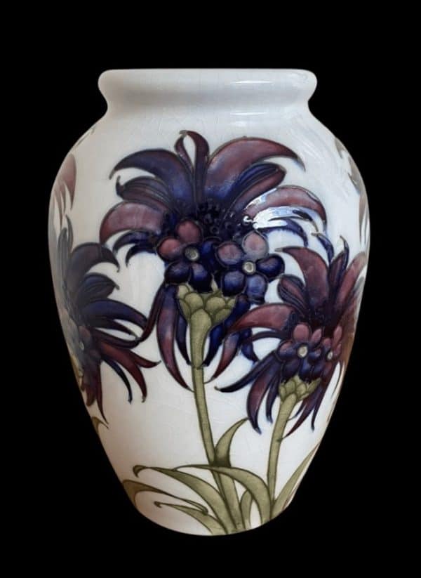 William, Moorcroft, Vase - Image 2