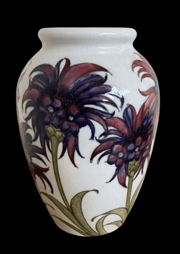 William, Moorcroft, Vase - Image 3