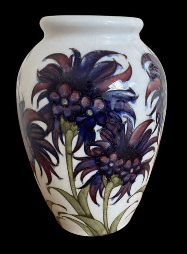 William, Moorcroft, Vase - Image 4